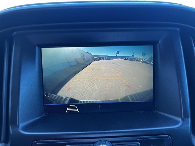 used 2022 Chevrolet Colorado car, priced at $21,636