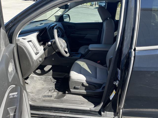 used 2022 Chevrolet Colorado car, priced at $21,636