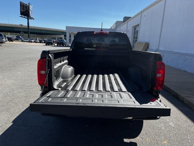 used 2022 Chevrolet Colorado car, priced at $21,636