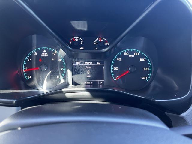 used 2022 Chevrolet Colorado car, priced at $21,636