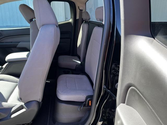 used 2022 Chevrolet Colorado car, priced at $21,636
