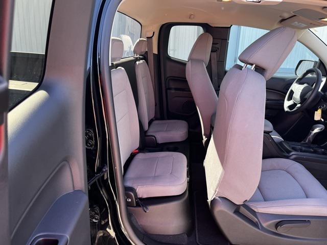 used 2022 Chevrolet Colorado car, priced at $21,636