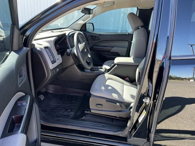 used 2022 Chevrolet Colorado car, priced at $21,636