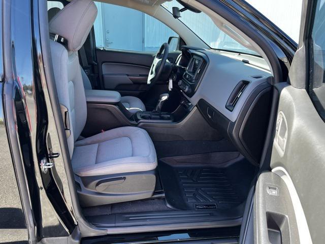 used 2022 Chevrolet Colorado car, priced at $21,636