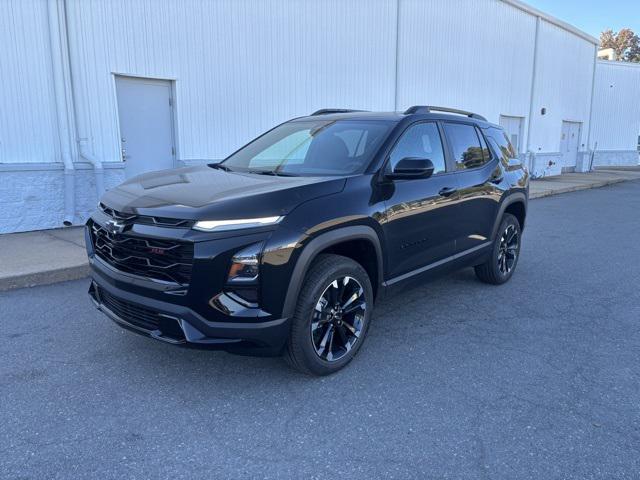 new 2026 Chevrolet Equinox car, priced at $35,435