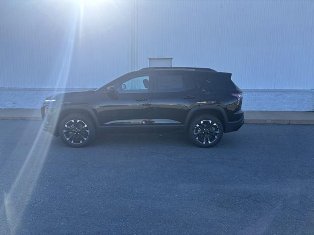 new 2026 Chevrolet Equinox car, priced at $35,435