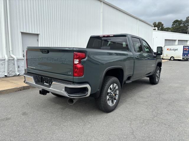 new 2026 Chevrolet Silverado 2500 car, priced at $69,808