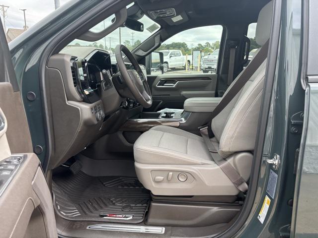 new 2026 Chevrolet Silverado 2500 car, priced at $69,808