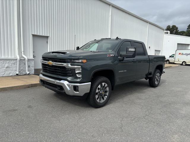 new 2026 Chevrolet Silverado 2500 car, priced at $69,808