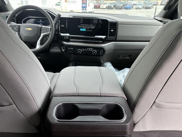new 2026 Chevrolet Silverado 2500 car, priced at $69,808