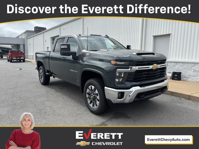 new 2026 Chevrolet Silverado 2500 car, priced at $69,808