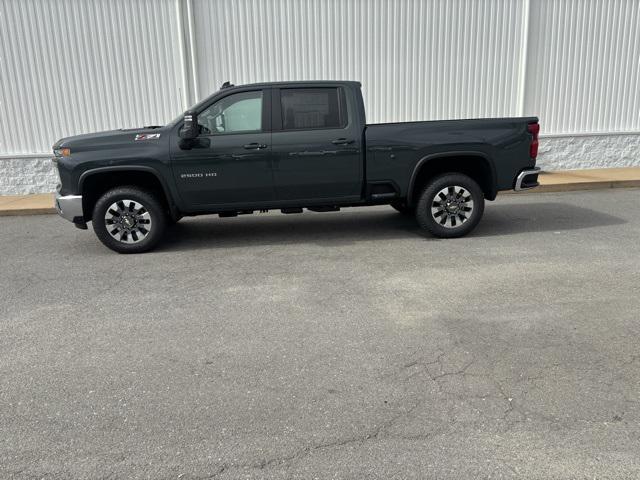 new 2026 Chevrolet Silverado 2500 car, priced at $69,808
