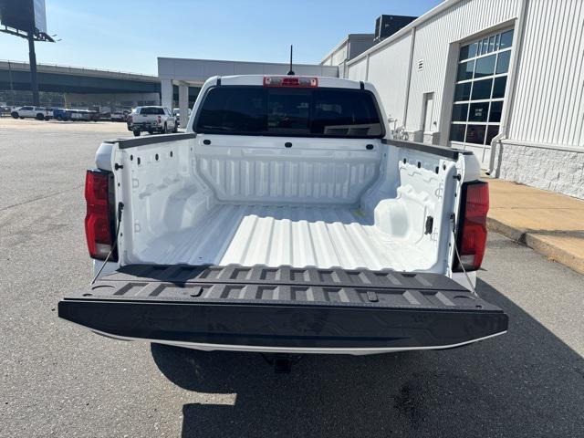 new 2026 Chevrolet Colorado car, priced at $46,100