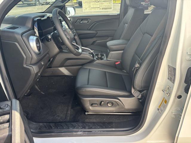 new 2026 Chevrolet Colorado car, priced at $46,100