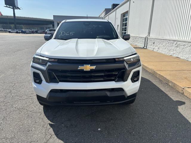 new 2026 Chevrolet Colorado car, priced at $46,100