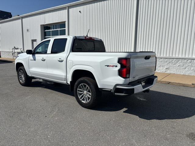 new 2026 Chevrolet Colorado car, priced at $46,100