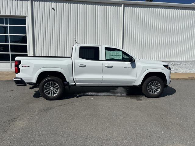 new 2026 Chevrolet Colorado car, priced at $46,100
