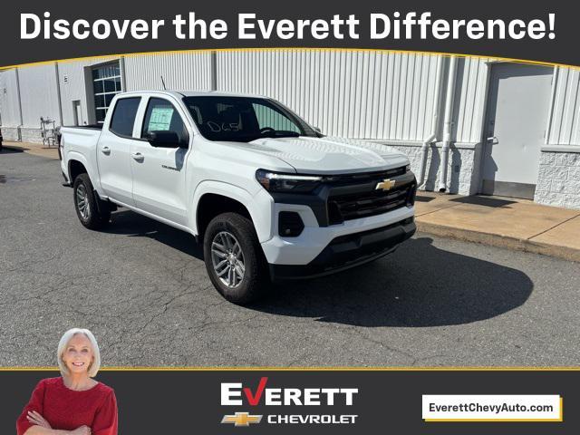 new 2026 Chevrolet Colorado car, priced at $46,100