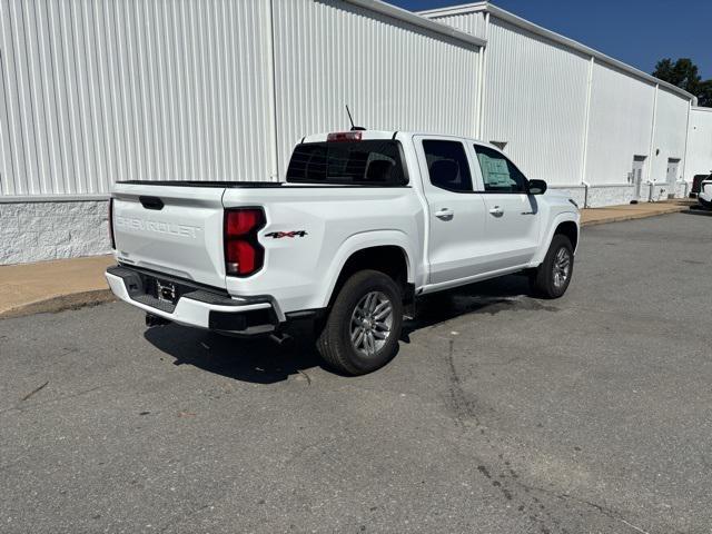 new 2026 Chevrolet Colorado car, priced at $46,100