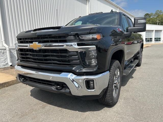 new 2025 Chevrolet Silverado 2500 car, priced at $70,977