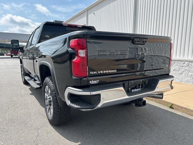 new 2025 Chevrolet Silverado 2500 car, priced at $70,977