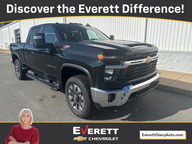 new 2025 Chevrolet Silverado 2500 car, priced at $71,227