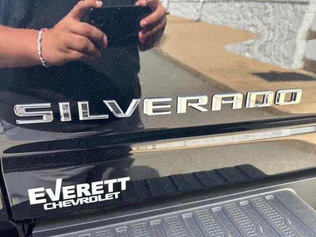 new 2025 Chevrolet Silverado 2500 car, priced at $70,977