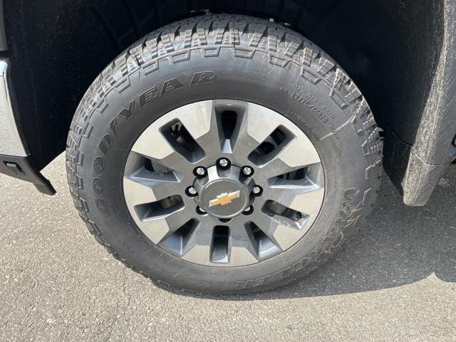 new 2025 Chevrolet Silverado 2500 car, priced at $70,977