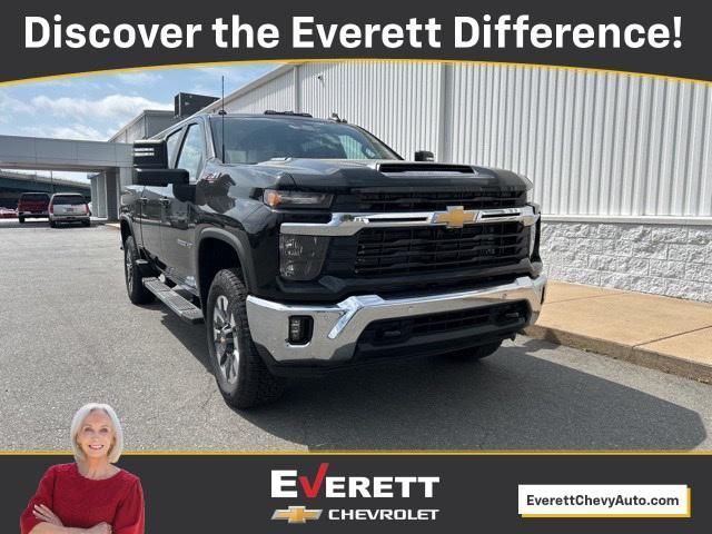 new 2025 Chevrolet Silverado 2500 car, priced at $70,977