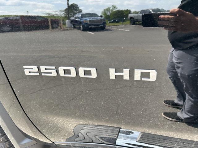 new 2025 Chevrolet Silverado 2500 car, priced at $70,977