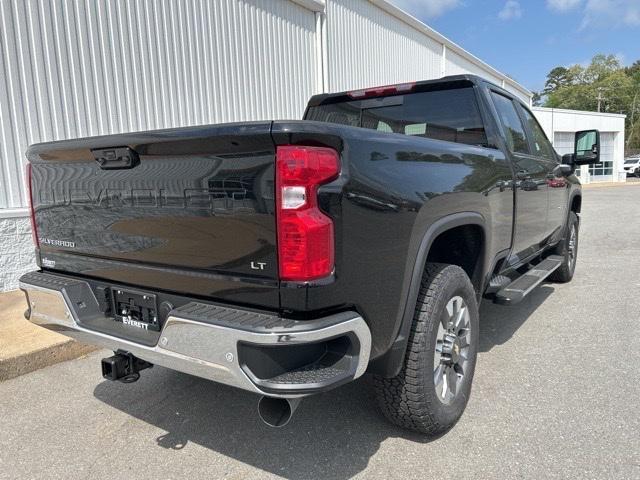 new 2025 Chevrolet Silverado 2500 car, priced at $70,977