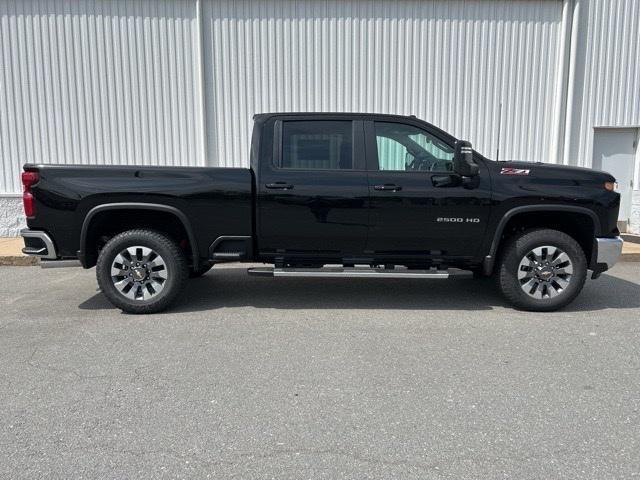 new 2025 Chevrolet Silverado 2500 car, priced at $70,977