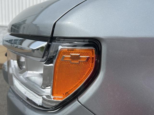 new 2025 Chevrolet Silverado 1500 car, priced at $54,705