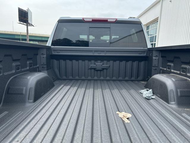 new 2025 Chevrolet Silverado 1500 car, priced at $54,705