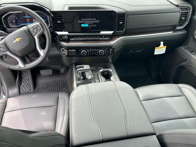 new 2025 Chevrolet Silverado 1500 car, priced at $54,705