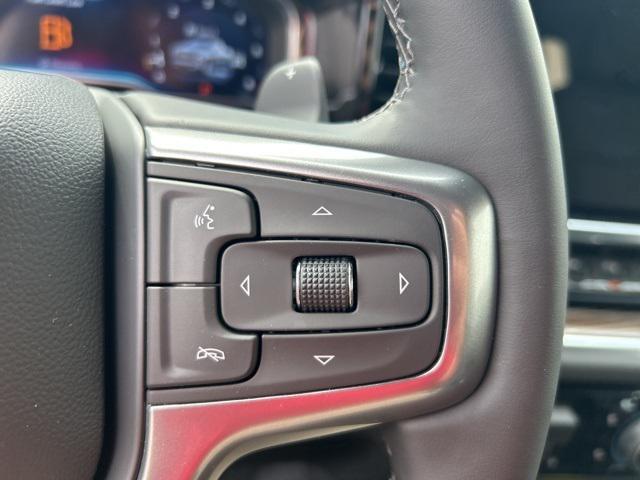 new 2025 Chevrolet Silverado 1500 car, priced at $54,705
