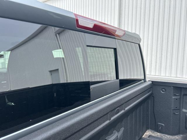 new 2025 Chevrolet Silverado 1500 car, priced at $54,705
