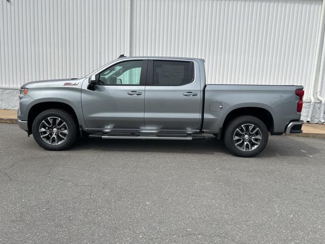 new 2025 Chevrolet Silverado 1500 car, priced at $54,705