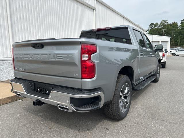 new 2025 Chevrolet Silverado 1500 car, priced at $54,705