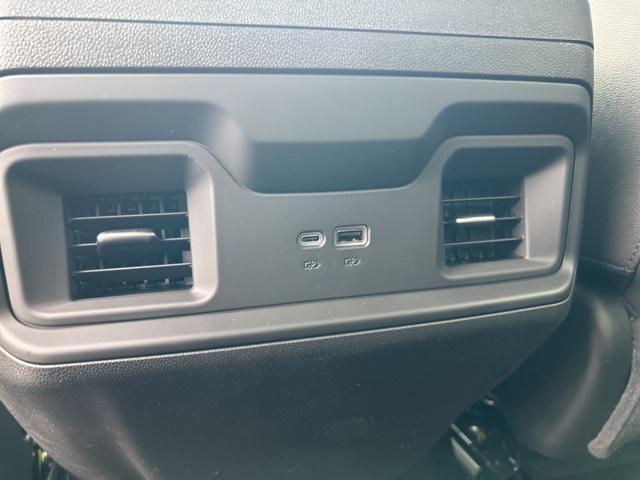 new 2025 Chevrolet Silverado 1500 car, priced at $54,705