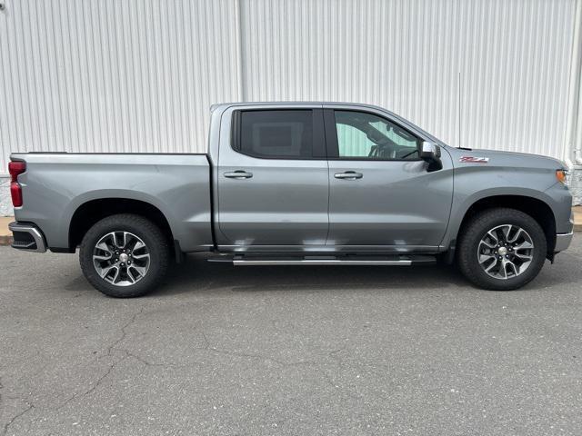 new 2025 Chevrolet Silverado 1500 car, priced at $54,705