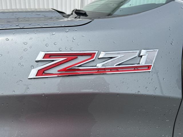 new 2025 Chevrolet Silverado 1500 car, priced at $54,705