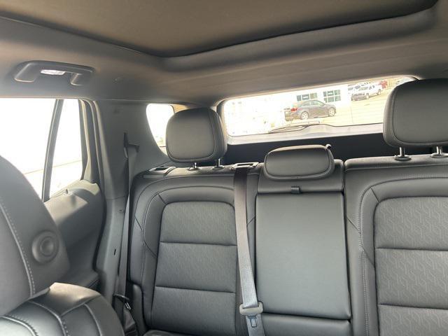new 2026 Chevrolet Equinox car, priced at $34,225