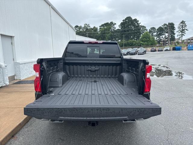 new 2025 Chevrolet Silverado 1500 car, priced at $56,680