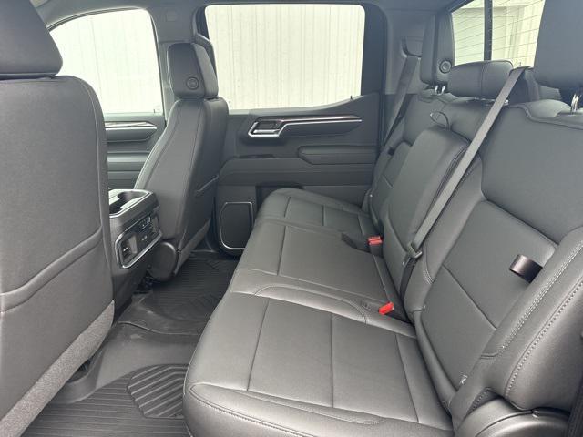new 2025 Chevrolet Silverado 1500 car, priced at $56,680