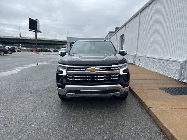 new 2025 Chevrolet Silverado 1500 car, priced at $56,680