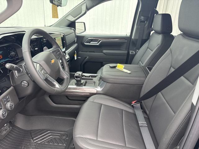new 2025 Chevrolet Silverado 1500 car, priced at $56,680