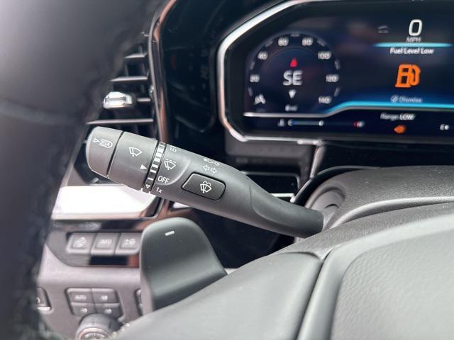 new 2025 Chevrolet Silverado 1500 car, priced at $56,680