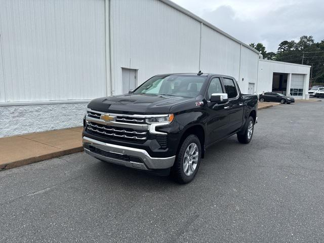 new 2025 Chevrolet Silverado 1500 car, priced at $56,680