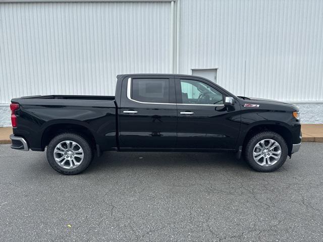 new 2025 Chevrolet Silverado 1500 car, priced at $56,680